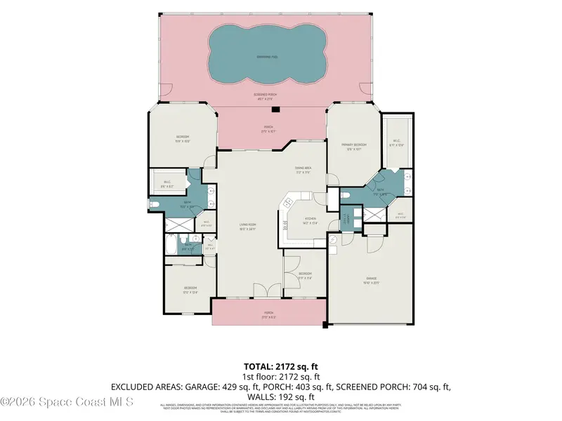 110 Via Catalano Court Ne, Palm Bay, Fl 32907, FL