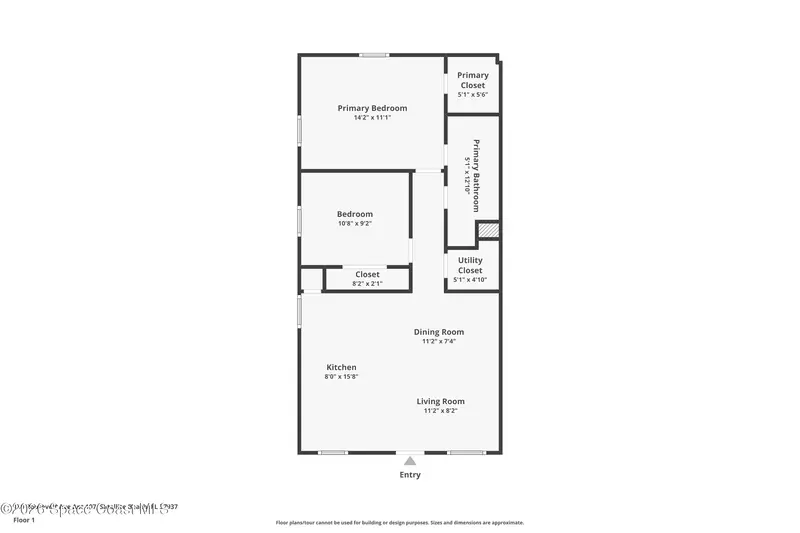 130 Roosevelt Avenue 107, Satellite Beach, Fl 32937, FL