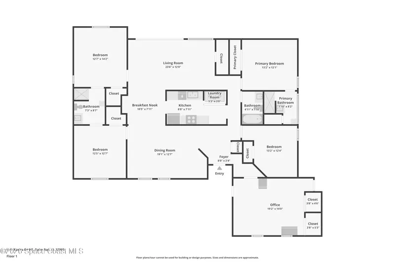 719 Bianca Drive Ne, Palm Bay, Fl 32905, FL