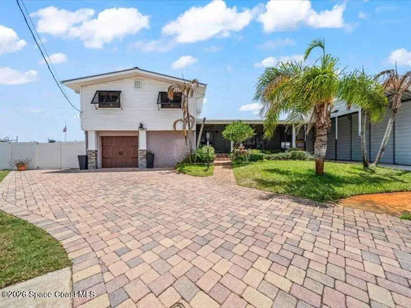 1580 Bream Street, Merritt Island, Fl 32952, FL