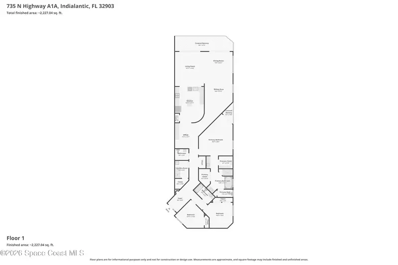 735 N Highway A1a 505, Indialantic, Fl 32903, FL