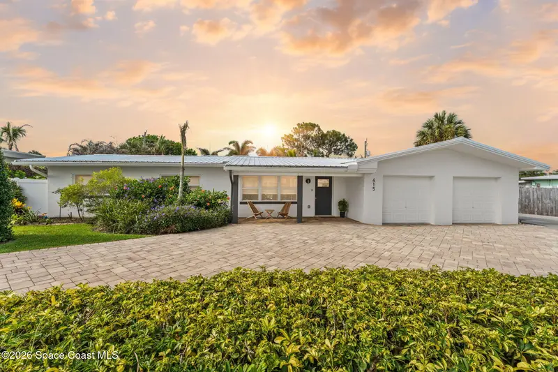 415 Hibiscus Trail, Melbourne Beach, Fl 32951, FL