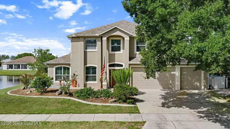 889 Woodbine Drive, Merritt Island, Fl 32952, FL