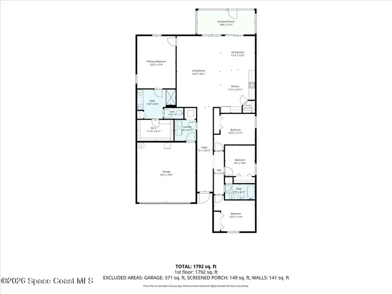 732 Veridian Circle Nw, Palm Bay, Fl 32907, FL