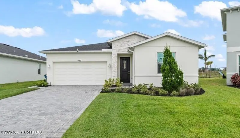 732 Veridian Circle Nw, Palm Bay, Fl 32907, FL
