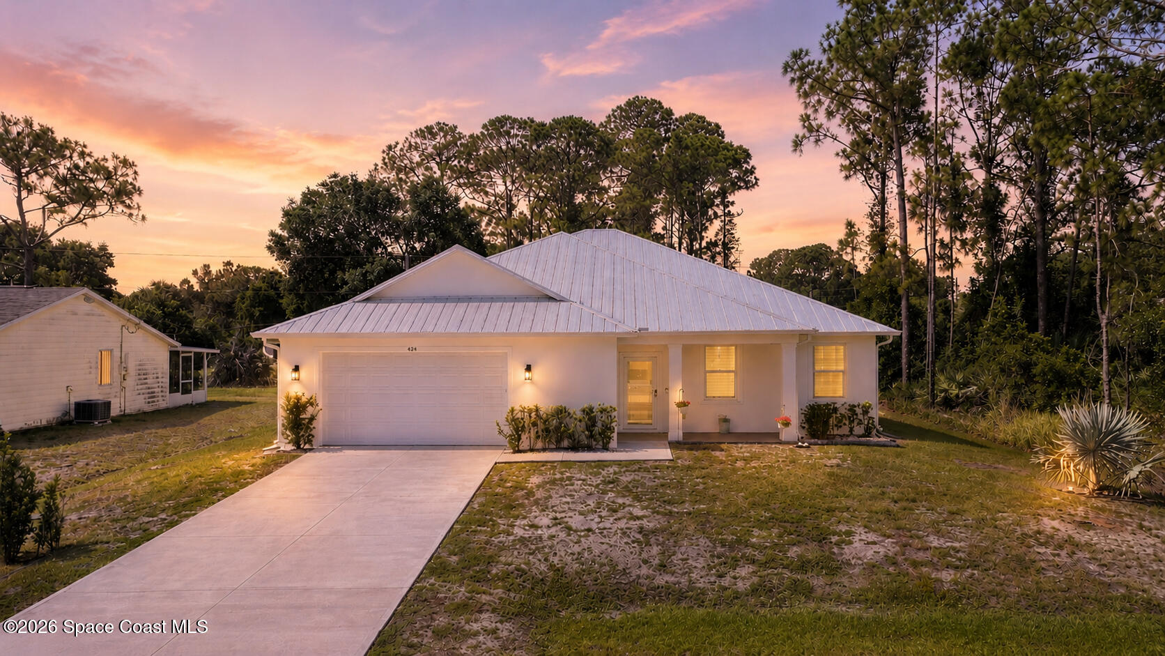 424 Krassner Drive Nw, Palm Bay, Fl 32907, FL
