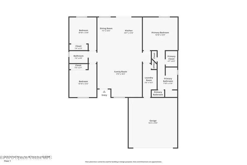 2840 Fontainebleau Avenue Se, Palm Bay, Fl 32909, FL