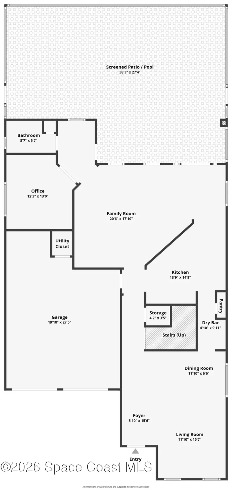 6485 Trieda Drive, Melbourne, Fl 32940, FL