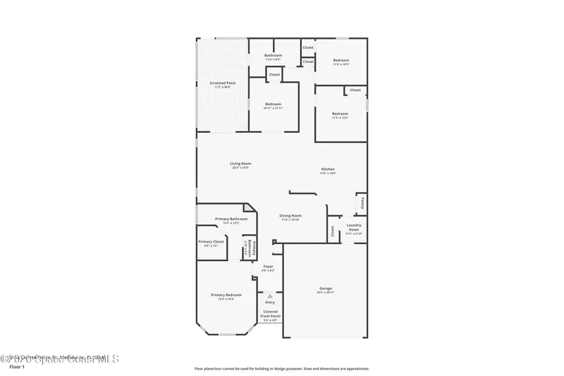 3152 Constellation Drive, Melbourne, Fl 32940, FL