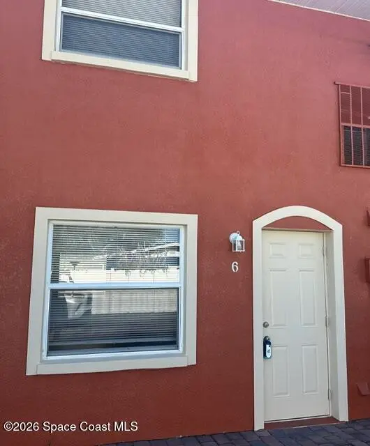 50 Needle Boulevard 6, Merritt Island, Fl 32953, FL
