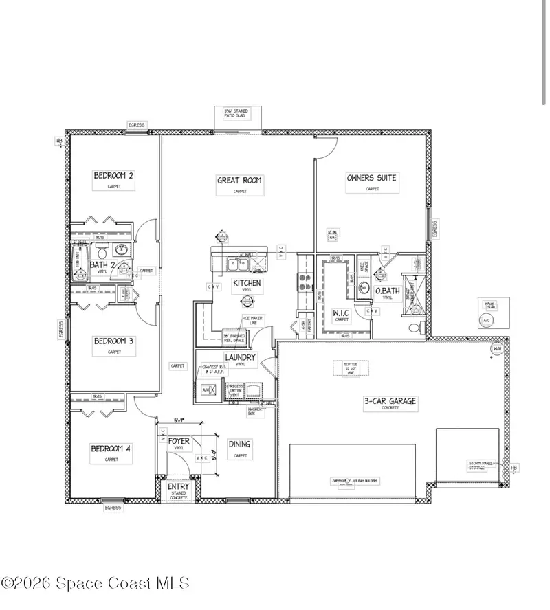 3373 Navajo Avenue Sw, Palm Bay, Fl 32908, FL