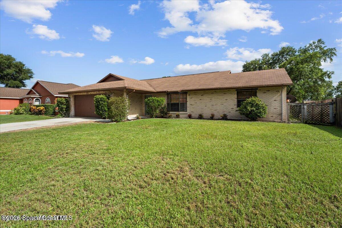 776 Beacon Street Nw, Palm Bay, Fl 32907, FL