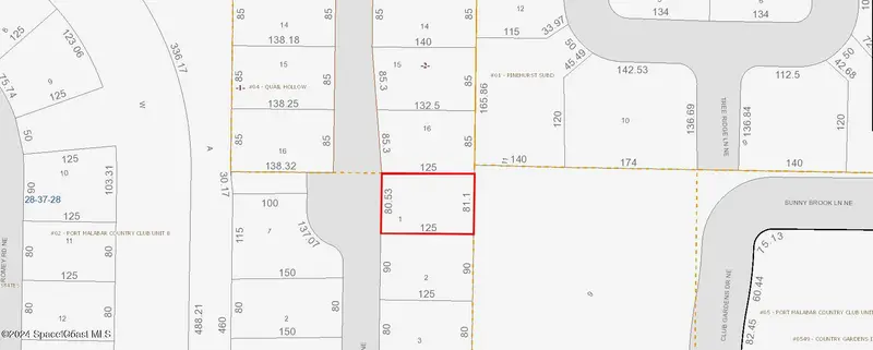 1039 Hooper Avenue Ne, Palm Bay, Fl 32905, FL