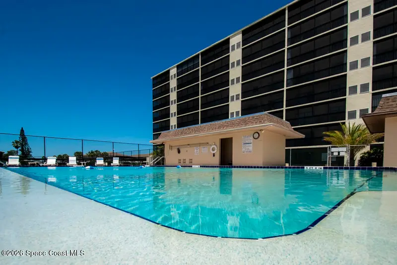 500 Palm Springs Boulevard 804, Indian Harbour Beach, Fl 32937, FL