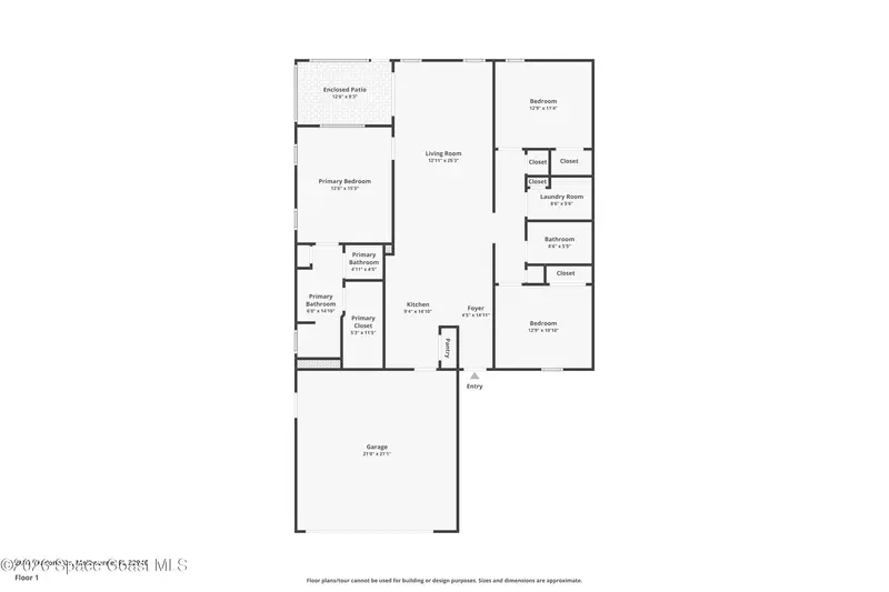 2697 Trasona Drive, Melbourne, Fl 32940, FL