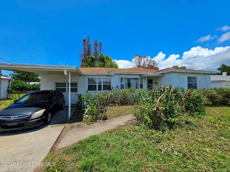 126 Jackson Street, Titusville, Fl 32780, FL
