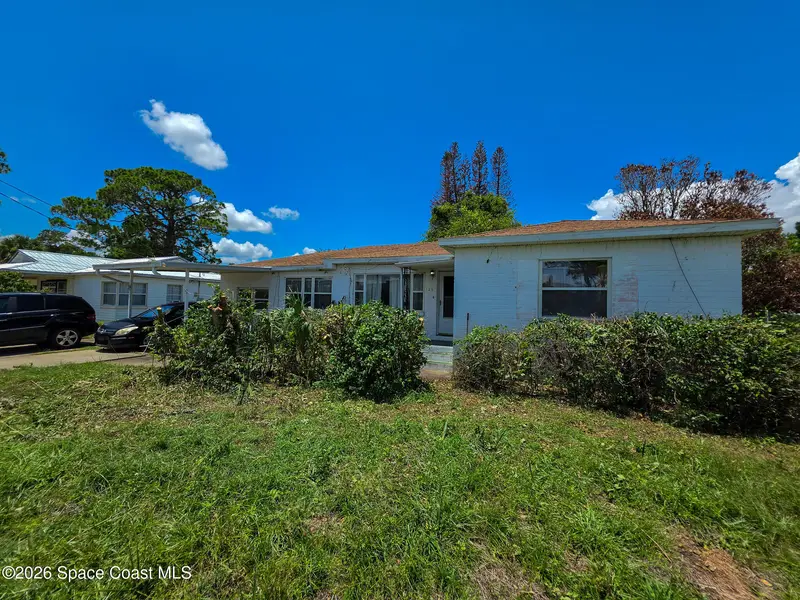 126 Jackson Street, Titusville, Fl 32780, FL