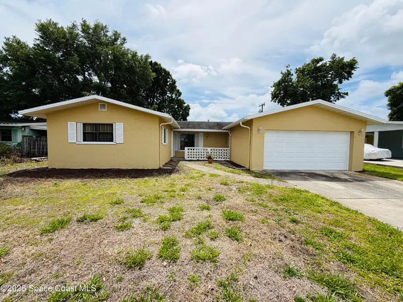 981 Palmer Street, Rockledge, Fl 32955, FL