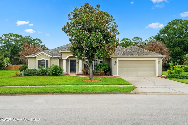 673 Linville Falls Drive, Melbourne, Fl 32904, FL