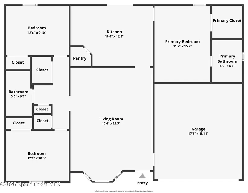 3291 Forghun Avenue Se, Palm Bay, Fl 32909, FL