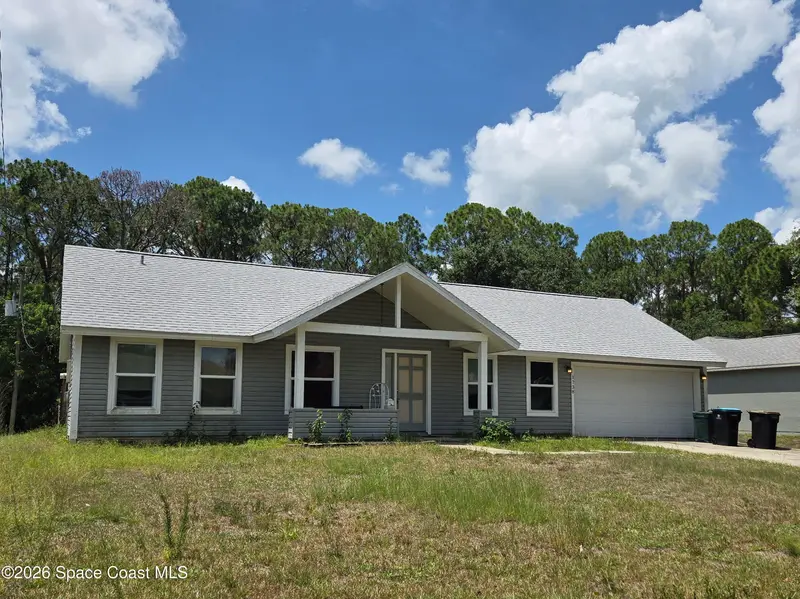 1738 Glenridge Street Nw, Palm Bay, Fl 32907, FL