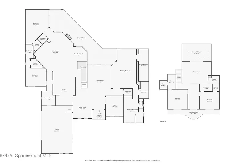 4781 Honeyridge Lane, Merritt Island, Fl 32952, FL