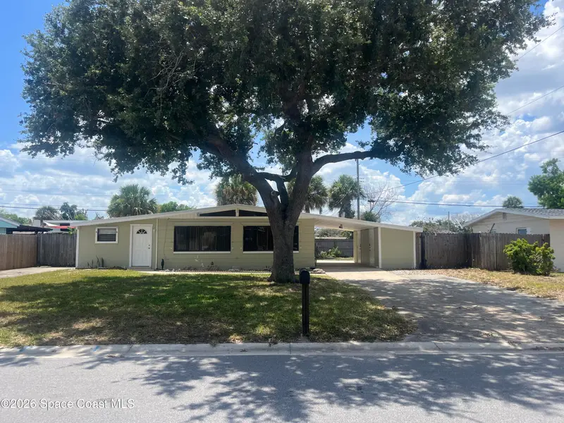 813 8th Street, Merritt Island, Fl 32953, FL