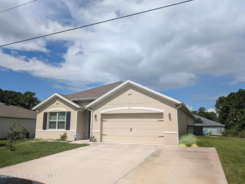 1606 De Groodt Road Sw, Palm Bay, Fl 32908, FL