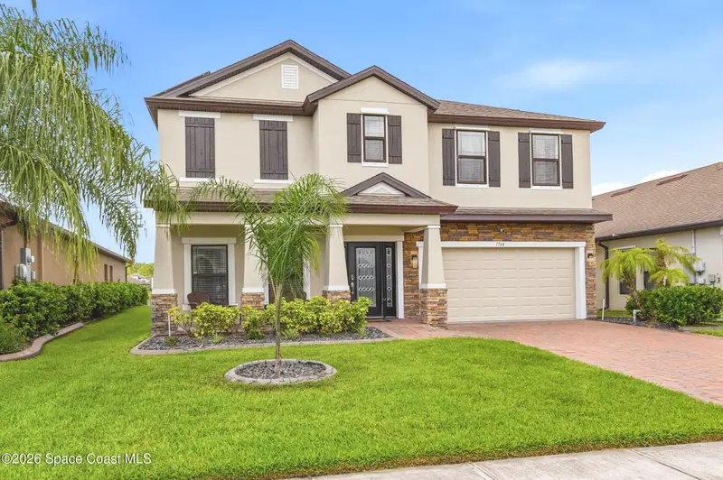 1764 Musgrass Circle, West Melbourne, Fl 32904, FL