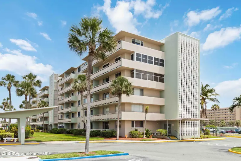 2020 N Atlantic Avenue 117-S, Cocoa Beach, Fl 32931, FL