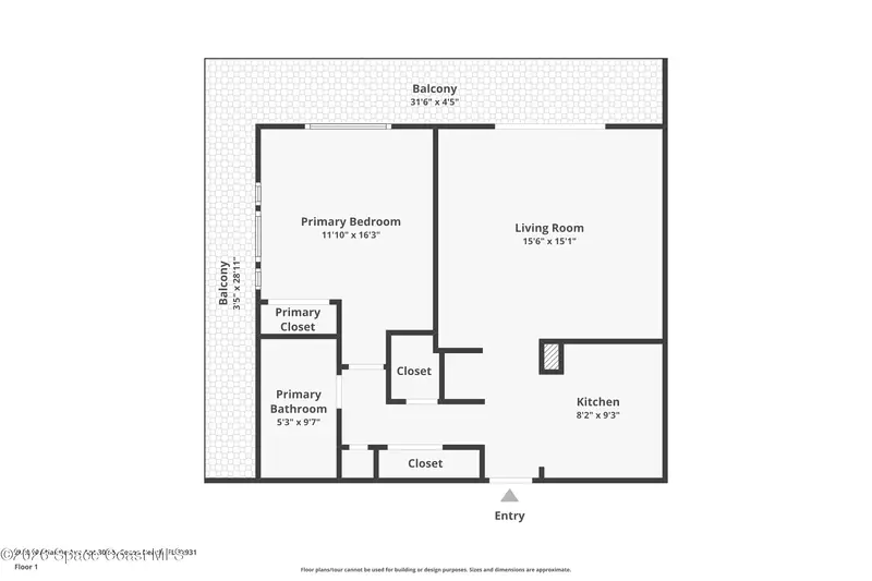 2020 N Atlantic Avenue 302-S, Cocoa Beach, Fl 32931, FL