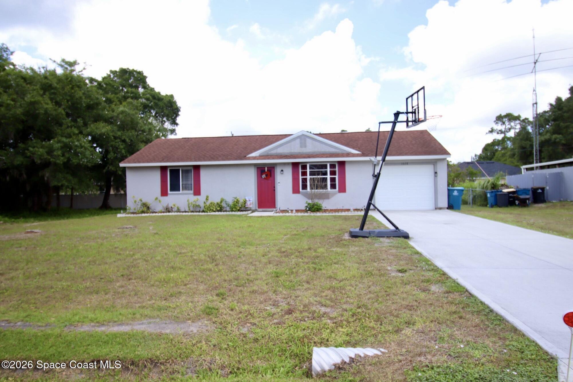 1028 Zambrana Street Se, Palm Bay, Fl 32909, FL