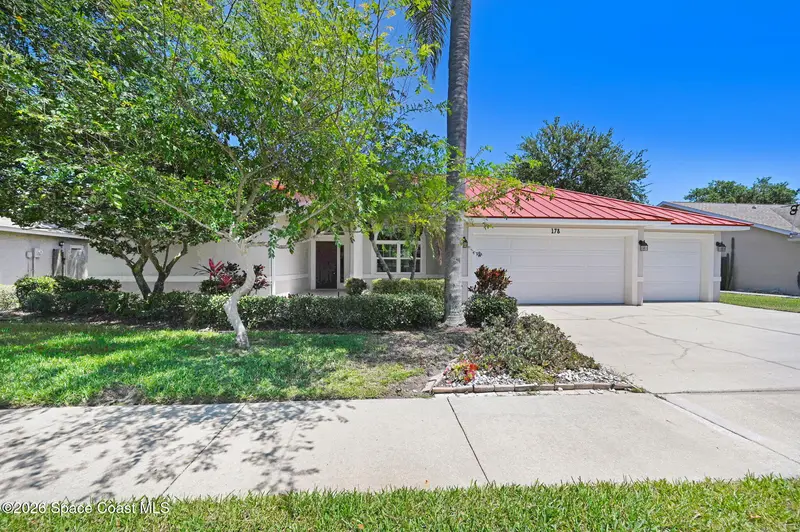 178 Cove Loop Drive, Merritt Island, Fl 32953, FL