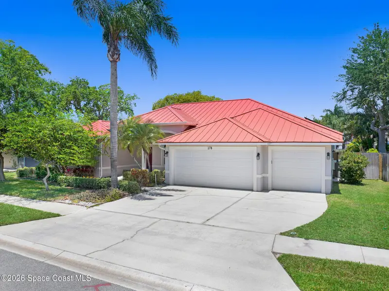 178 Cove Loop Drive, Merritt Island, Fl 32953, FL