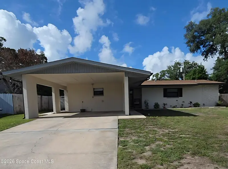 585 Harrison Street, Titusville, Fl 32780, FL