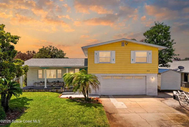 1515 Bella Casa Court, Merritt Island, Fl 32952, FL