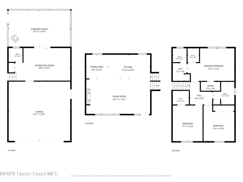 1515 Bella Casa Court, Merritt Island, Fl 32952, FL