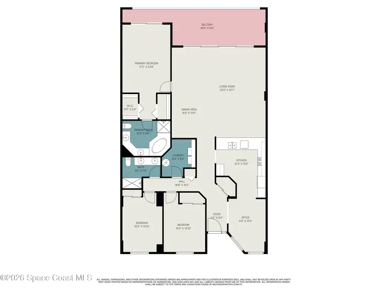 3400 Ocean Beach Boulevard 213, Cocoa Beach, Fl 32931, FL