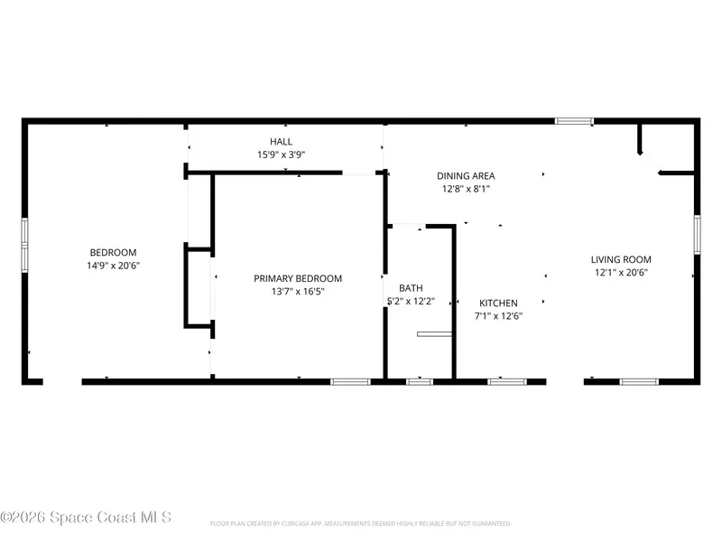 1950 Grant Road, Grant-Valkaria, Fl 32949, FL