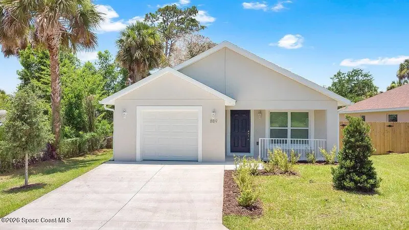 889 Dunbar Street N, Cocoa, Fl 32927, FL