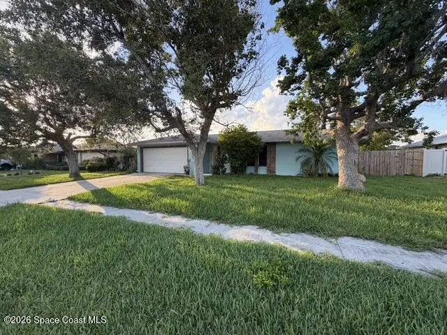 250 Perth Avenue, Merritt Island, Fl 32953, FL