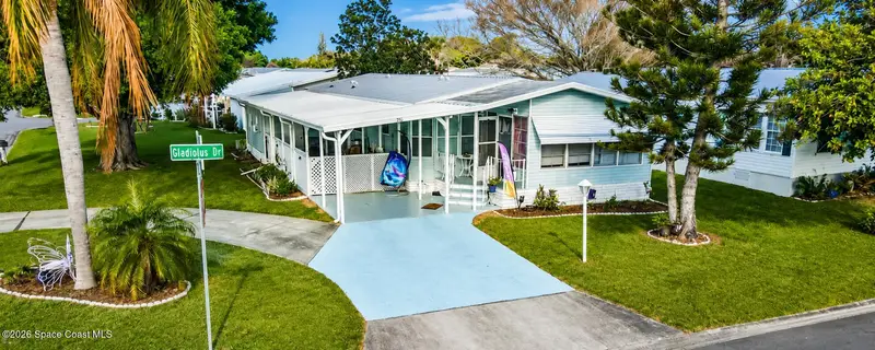 701 Gladiolus Drive, Barefoot Bay, Fl 32976, FL