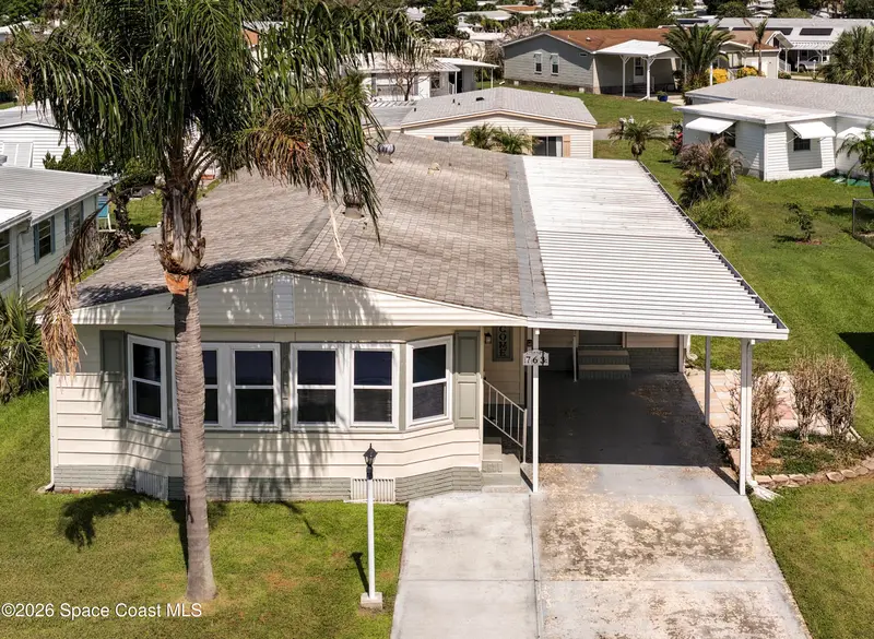 Barefoot Bay listing