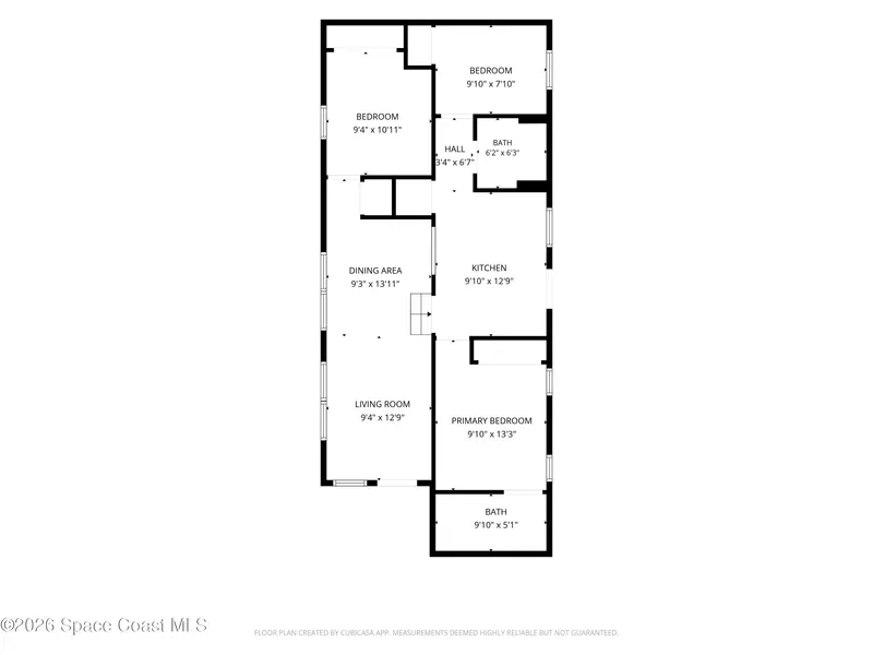3448 Populatic Street, Mims, Fl 32754, FL