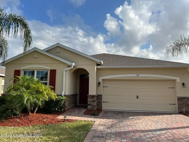 728 Remington Green Drive Se, Palm Bay, Fl 32909, FL