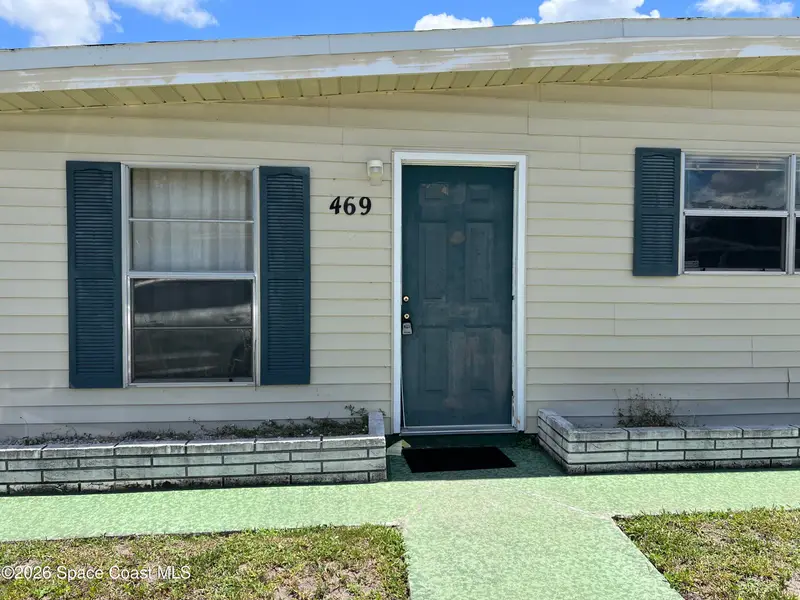 469 Holiday Park Boulevard Ne, Palm Bay, Fl 32907, FL