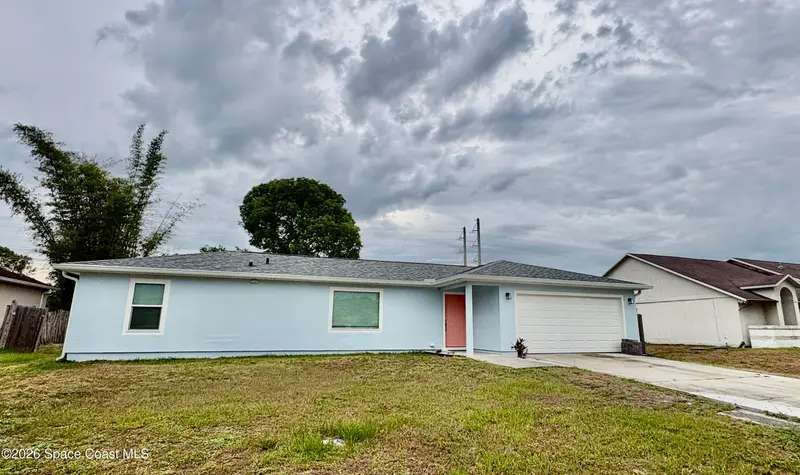 1274 Coral Reef Avenue Nw, Palm Bay, Fl 32907, FL