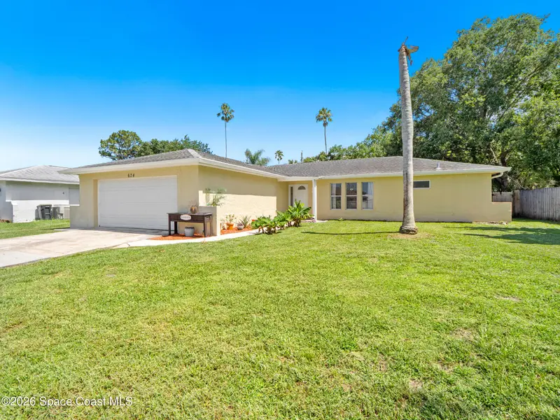 674 Antigua Street Ne, Palm Bay, Fl 32907, FL