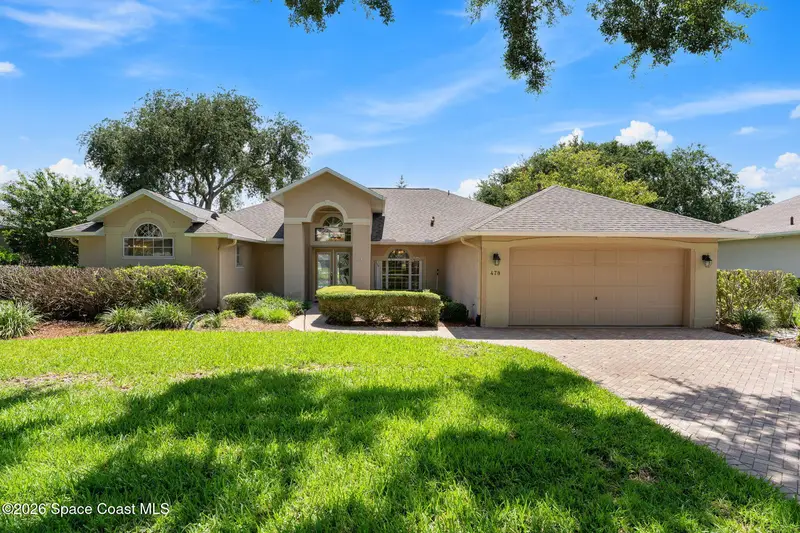 478 Birchington Lane, Melbourne, Fl 32940, FL
