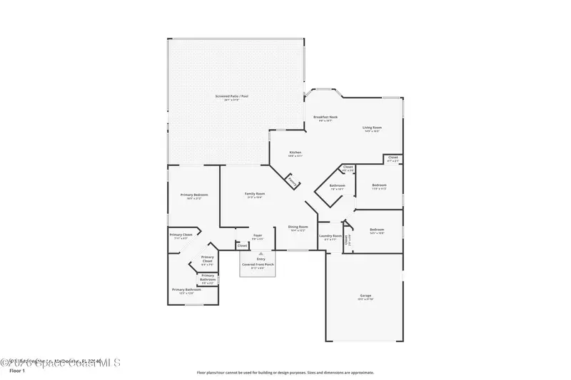 478 Birchington Lane, Melbourne, Fl 32940, FL